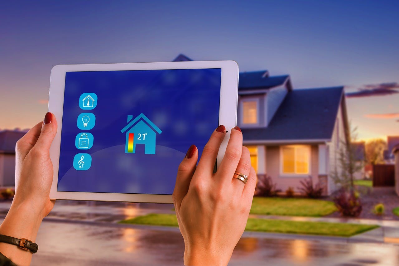 smart homes