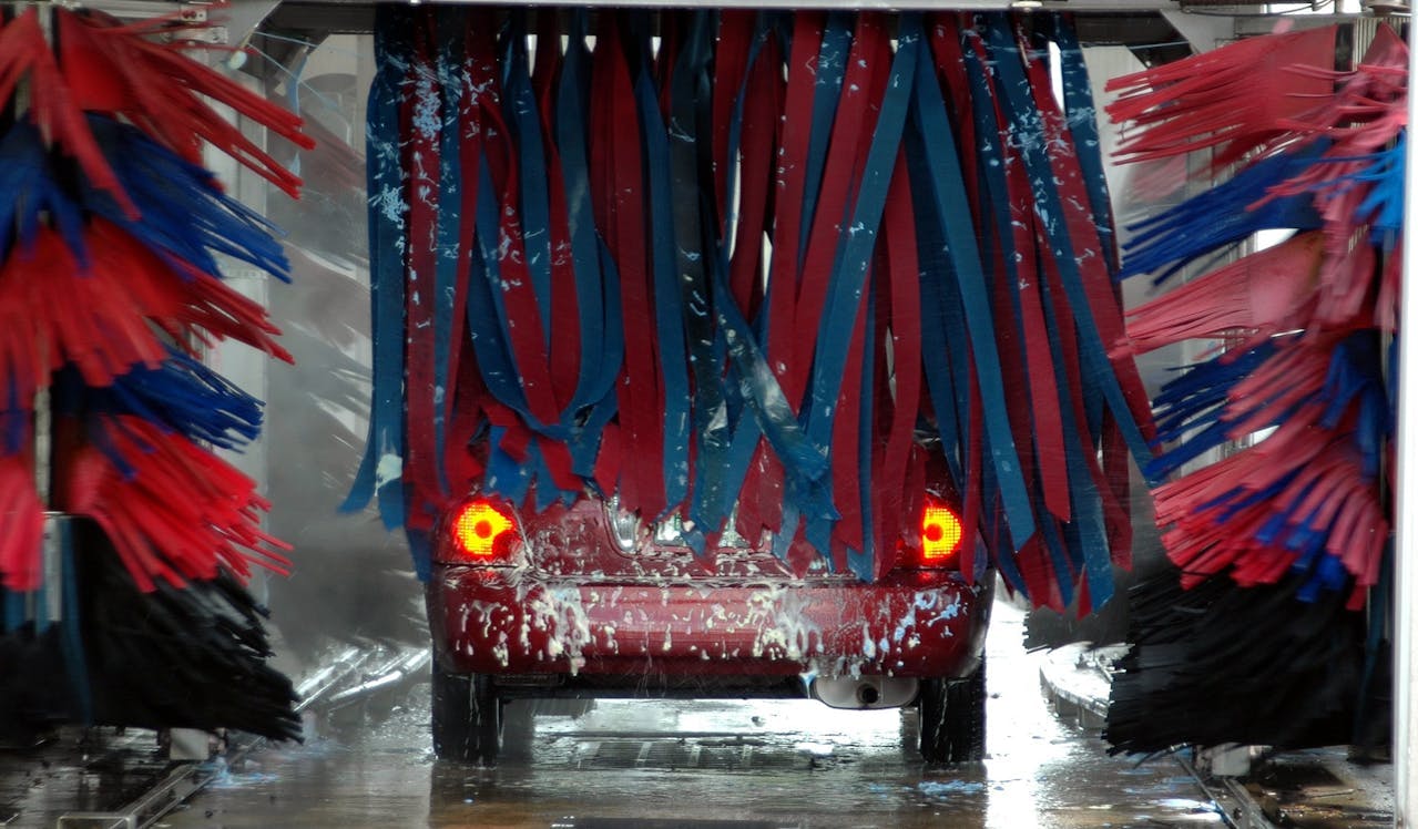 carwash rules and regulations